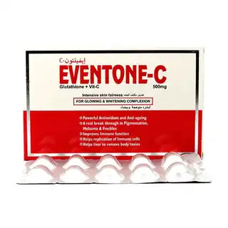 EVENTONE-C 500MG TABS