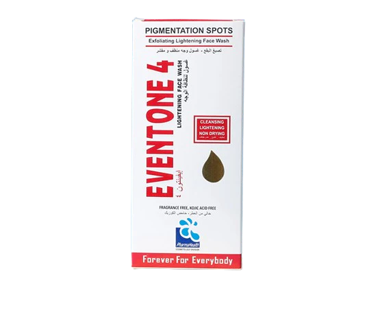 EVENTONE 4 FACE WASH