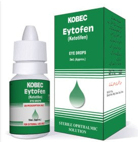 EYTOFEN EYE DROPS 5ML