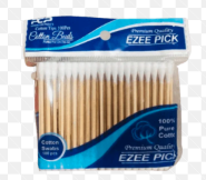 EZEE PIC COTTON BUDS (80s)