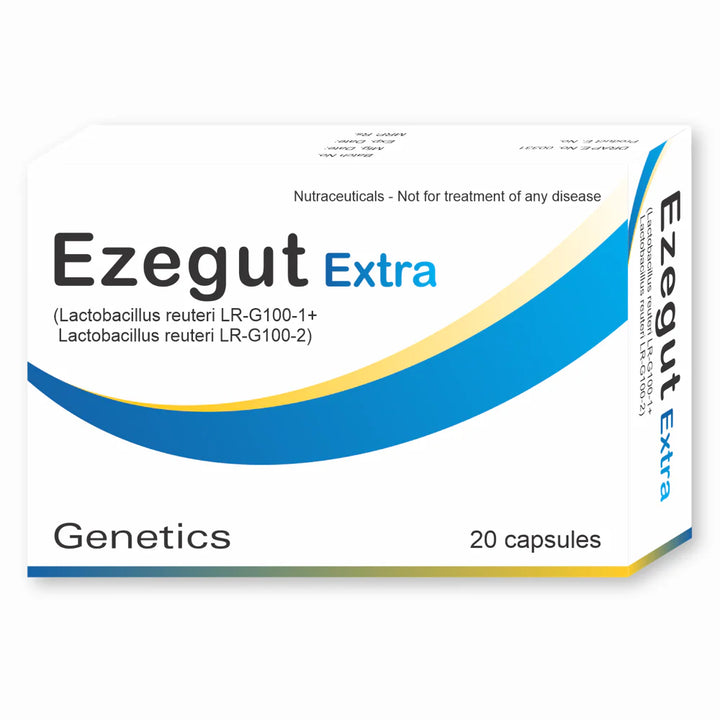 EZEGUT EXTRA CAP 20S – LYFE Pharmacy