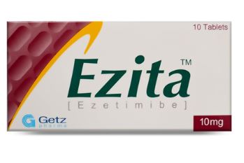EZITA 10MG TAB