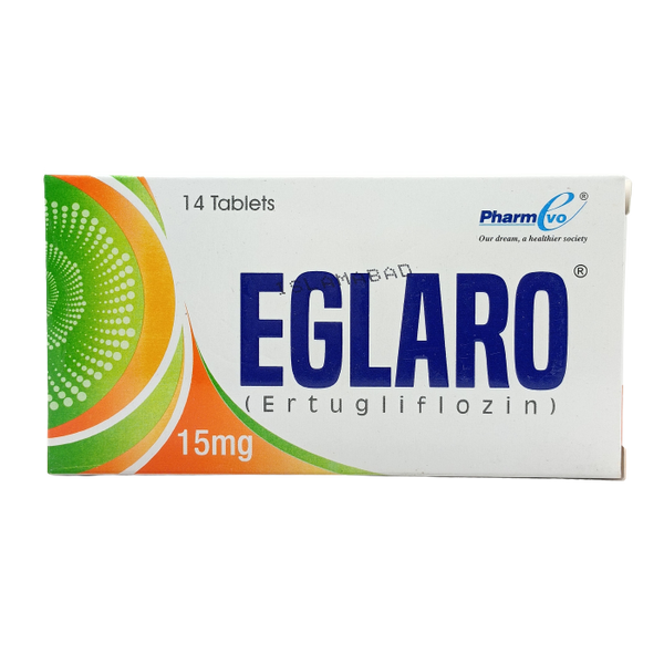 EGLARO 5MG  TAB (14s)
