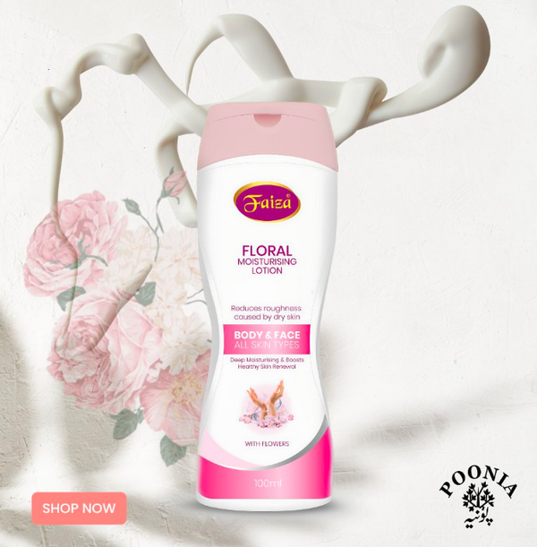 FAIZA LOTION 100ML