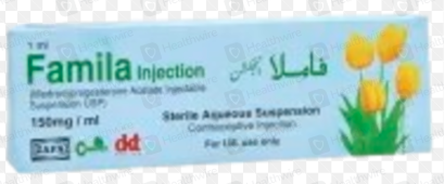 FAMILA 150MG INJ (1S)