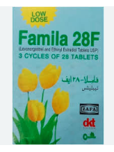 FAMILA  28S TAB