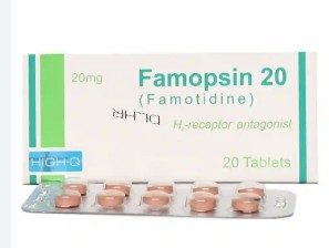 FAMOPSIN 20 MG TAB