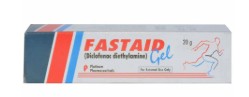 FASTAID GEL 50G