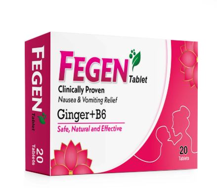 FEGEN TAB 20s