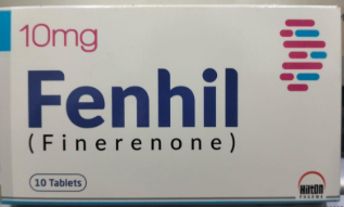 FENHIL 10MG  TAB 10s