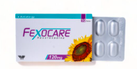 FEXOCARE 120MG TAB