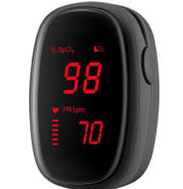 FINGER PULSE OXIMETER MODEL NO YX103 YUWELL