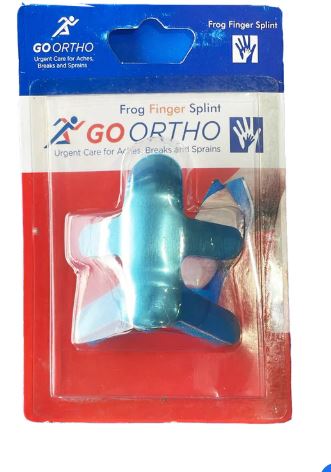 FINGER SPLINT GO ORTHO