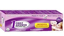 FIRST ANSWER OVULATION KIT