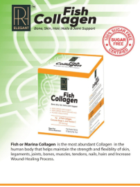 FISH COLLAGEN SACHET (10s) RH