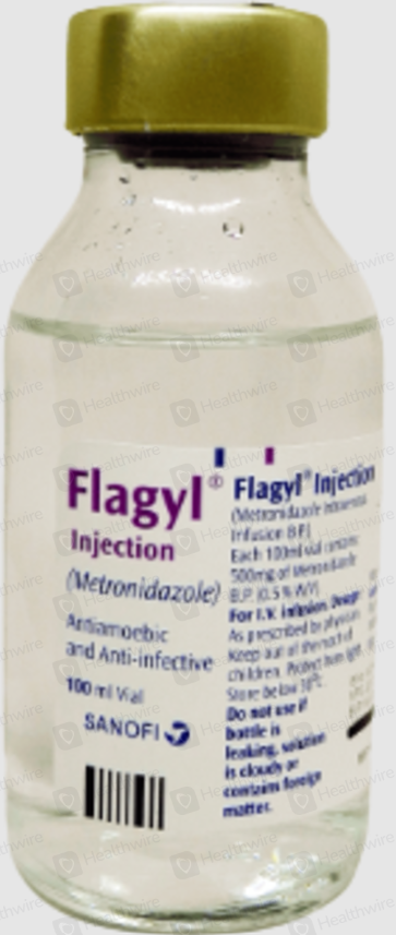 FLAGYL INFUSION