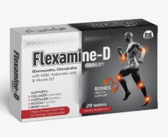 FLEXAMINE D TAB (20s)