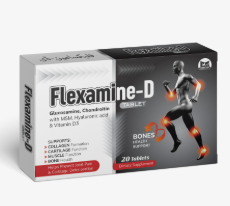 FLEXAMINE D TAB (20s)
