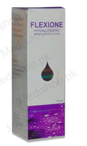 FLEXIONE MOISTURIZING LOTION 170ML