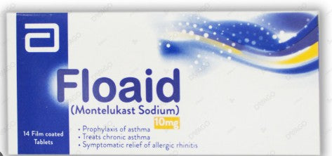 FLOAID 10MG