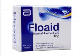 FLOAID 4MG SACHETS