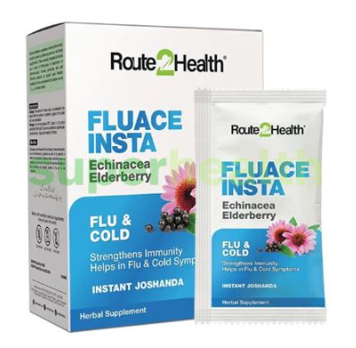 FLUACE INSTA JOSHANDA 30s