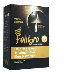 FOLLIGRO HAIR SPRAY  60ML