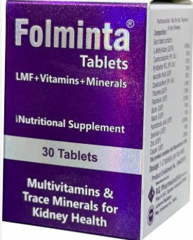 FOLMINTA 30S TAB