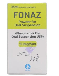 FONAZ ORAL SUSP 35ML