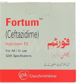FORTUM 1G INJ