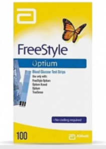 FREE STYLE 100STRIP