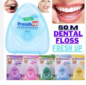 FRESH UP FLOSS LOCAL