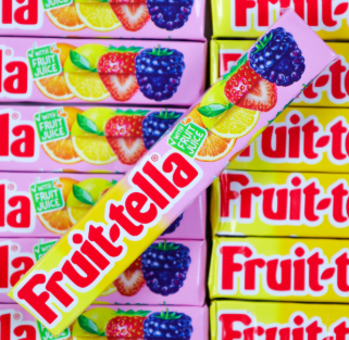 FRUITELLA MIX FLAVOUR
