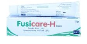 FUSICARE H CREAM 15GM