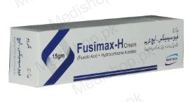 FUSIMAX H CREAM 15GM