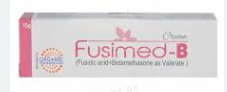 FUSIMED B CREAM 15GM