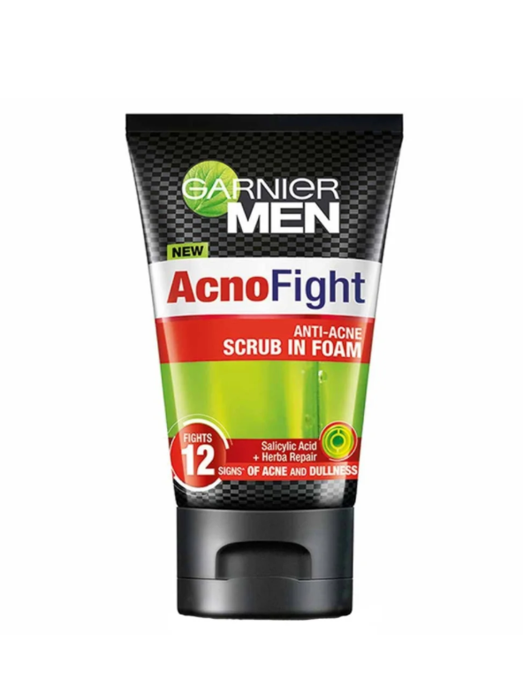 GARNIER MEN ACNO FIGHT FW 100G