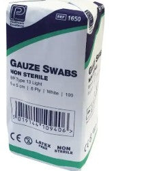 GAUZE BREAD 100s