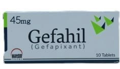 GEFAHIL 45MG TAB 10s