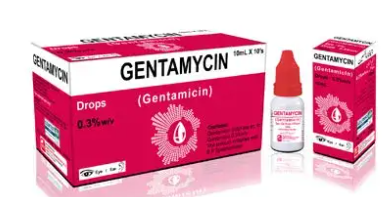 GENTAMYCIN DROP