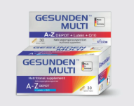 GESUNDEN MULTI TAB 30s