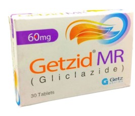 GETZID MR 30MG 30S