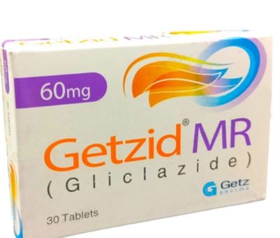 GETZID MR 60MG 30S
