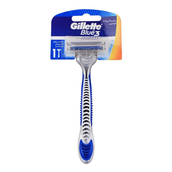 GILLETTE BLUE