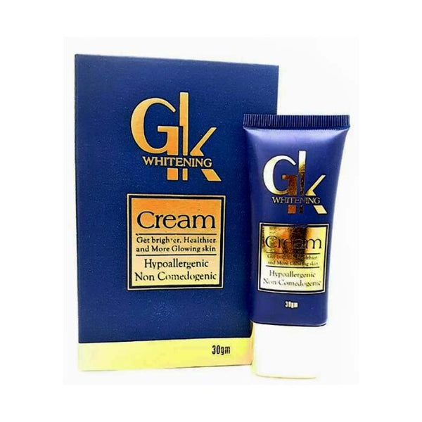 GK WHITENING CREAM 30GM