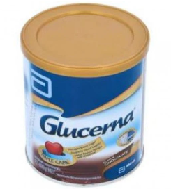 GLUCERNA CHOCOLA 400G TRP CARE