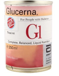 GLUCERNA LIQUID 250ML