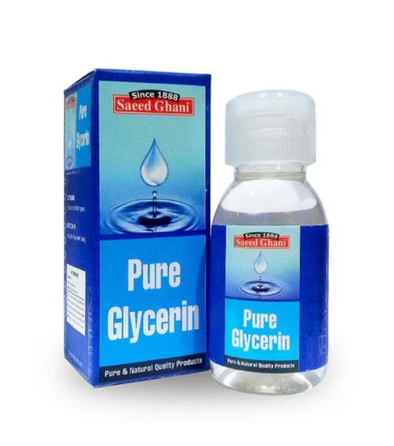 GLYCERIN  50ML (SAEED GHANI)