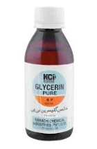 GLYCRIN PURE KCI 120ml