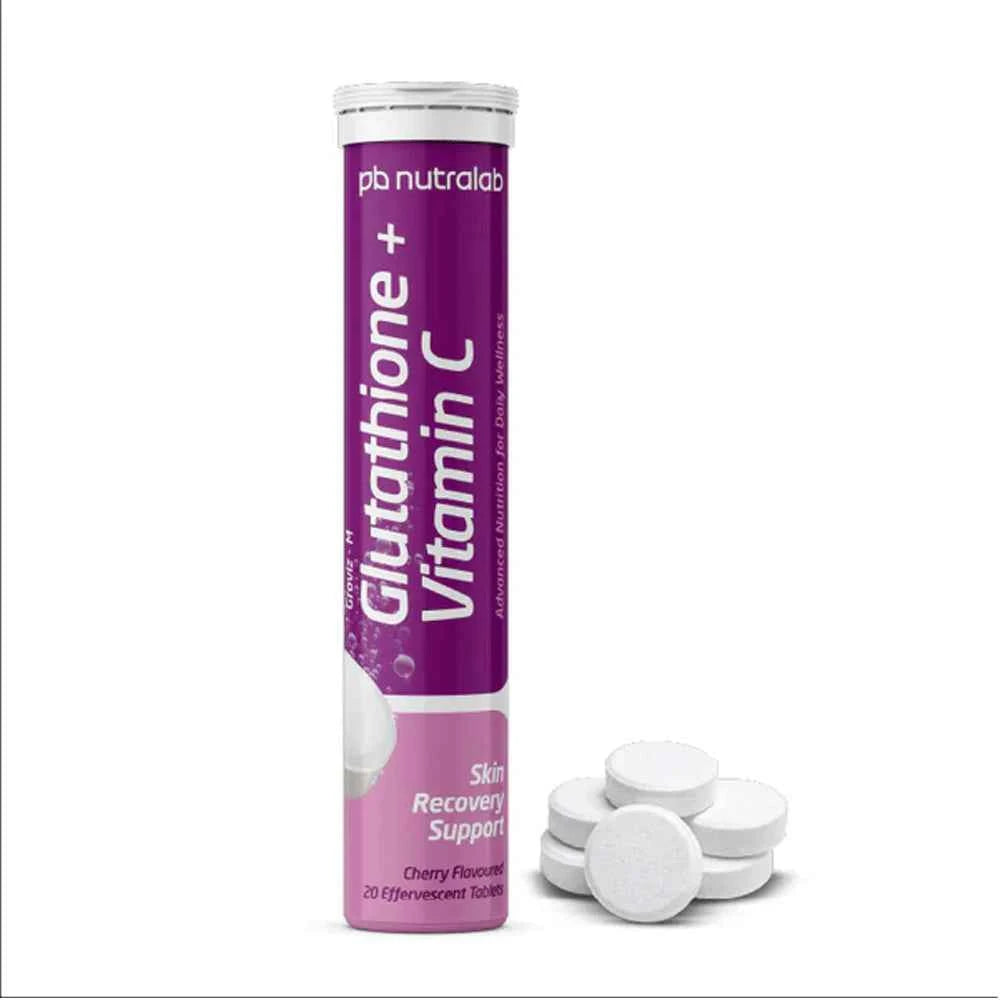 glutathione tables GROVIZ M + VITAMIN C TAB 20S leaky gut